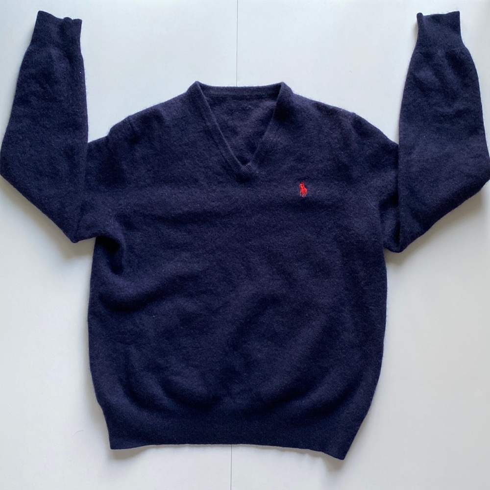 Ralph Lauren Polo Sweater